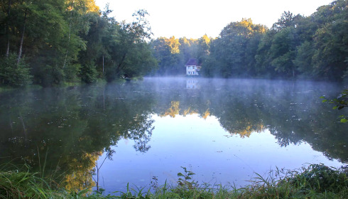 Bears Lake, Carp Fishing France with Accommodation, lake photo 25