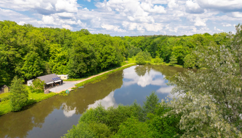 Carp House, Carp Fishing France with Lodge, lake photo 30