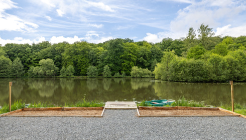 Carp House, Carp Fishing France with Lodge, lake photo 17