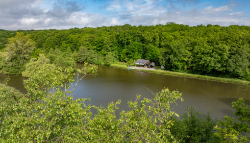 Carp House, Carp Fishing France with Lodge, lake photo 13