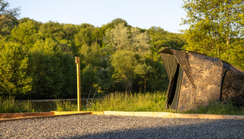 Carp House, Carp Fishing France with Lodge, lake photo 15