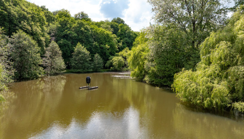 Carp House, Carp Fishing France with Lodge, lake photo 8