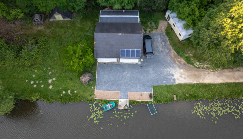 Carp House, Carp Fishing France with Lodge, lake photo 11