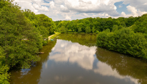Carp House, Carp Fishing France with Lodge, lake photo 21