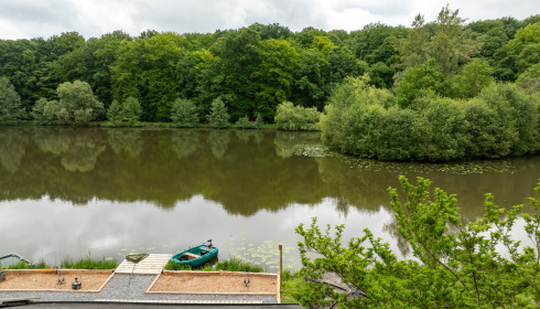 Carp House, Carp Fishing France with Lodge, lake photo 28