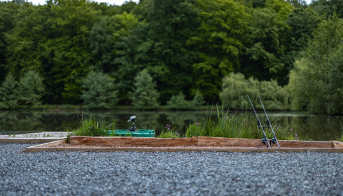 Carp House, Carp Fishing France with Lodge, lake photo 24
