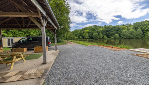 Carp House, Carp Fishing France with Lodge, lake photo 32
