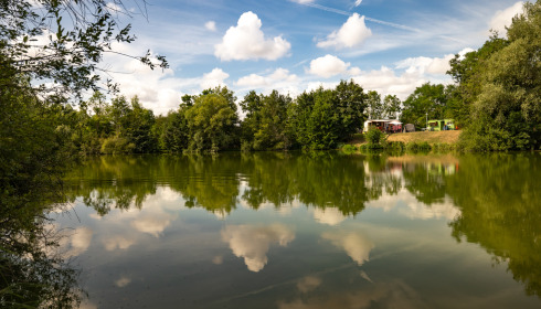 Cerises, Carp Lake Close to Calais, lake photo 28