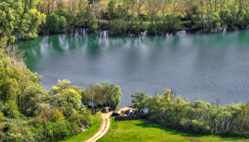Emeraude, Big Carp in France, Swim 1