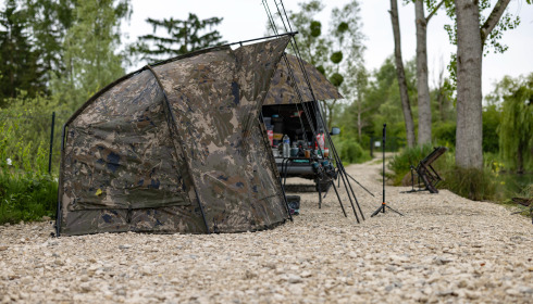 Grandes Cimes, Great Value Carp Fishing France, lake photo 4