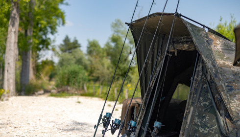 Grandes Cimes, Great Value Carp Fishing France, lake photo 26