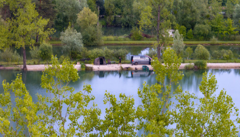 Grandes Cimes, Great Value Carp Fishing France, lake photo 19