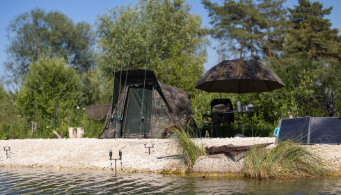 Grandes Cimes, Great Value Carp Fishing France, lake photo 24