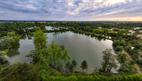 Grandes Cimes, Great Value Carp Fishing France, lake photo 11