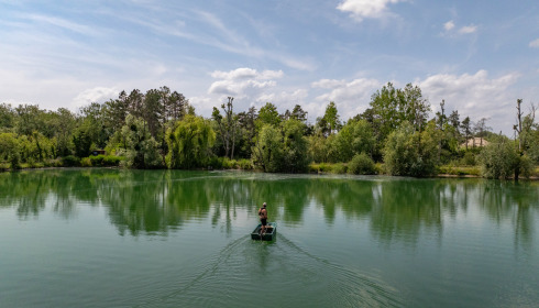 Grandes Cimes, Great Value Carp Fishing France, lake photo 3