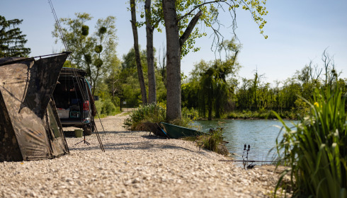 Grandes Cimes, Great Value Carp Fishing France, lake photo 10