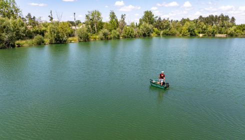 Grandes Cimes, Great Value Carp Fishing France, lake photo 12