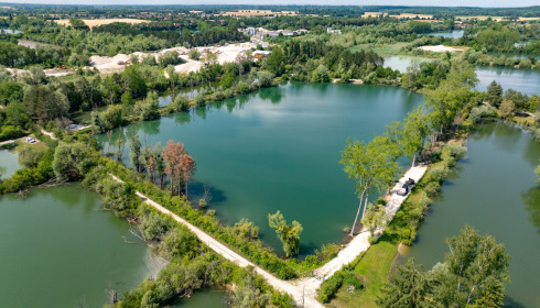 Grandes Cimes, Great Value Carp Fishing France, lake photo 23