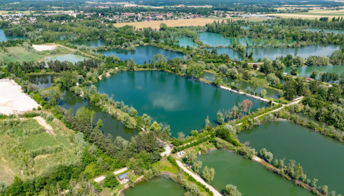 Grandes Cimes, Great Value Carp Fishing France, lake photo 17