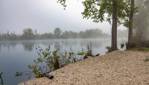 Grandes Cimes, Great Value Carp Fishing France, lake photo 5
