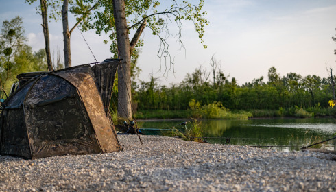 Grandes Cimes, Great Value Carp Fishing France, lake photo 4