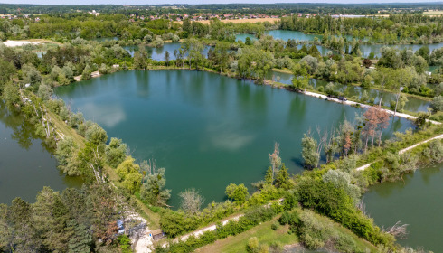 Grandes Cimes, Great Value Carp Fishing France, lake photo 1