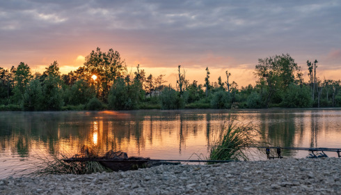 Grandes Cimes, Great Value Carp Fishing France, lake photo 3