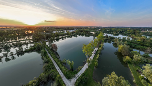 Grandes Cimes, Great Value Carp Fishing France, lake photo 2