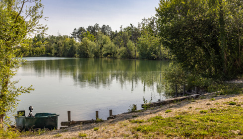 Grandes Cimes, Great Value Carp Fishing France, lake photo 25