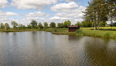 Heart Lake, Exclusive Carp Fishing France with Accommodation, lake photo 19