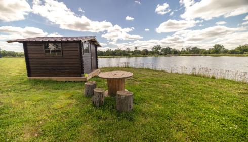 Heart Lake, Exclusive Carp Fishing France with Accommodation, lake photo 29