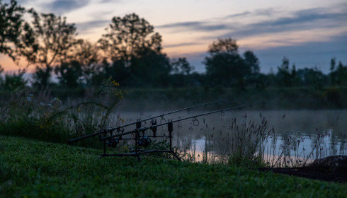 Heart Lake, Exclusive Carp Fishing France with Accommodation, lake photo 25