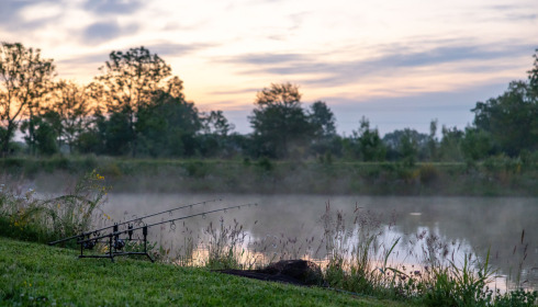 Heart Lake, Exclusive Carp Fishing France with Accommodation, lake photo 6