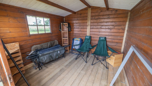 Heart Lake, Exclusive Carp Fishing France with Accommodation, lake photo 31