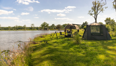 Heart Lake, Exclusive Carp Fishing France with Accommodation, lake photo 5