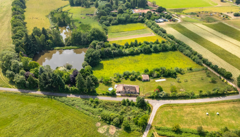 Lakeview, Carp Fishing France with Accommodation, lake photo 10