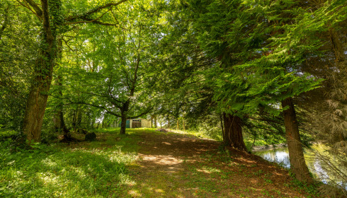 Lakeview, Carp Fishing France with Accommodation, lake photo 3
