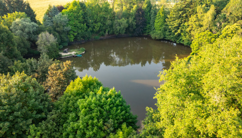 Lakeview, Carp Fishing France with Accommodation, lake photo 28