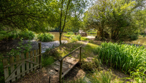 Lakeview, Carp Fishing France with Accommodation, lake photo 25