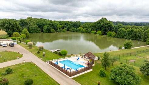 Landes, Carp fishing France, lake photo 30