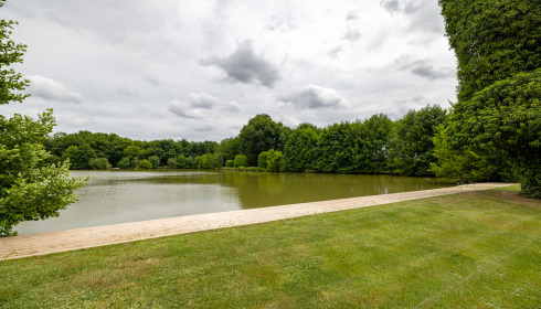 Landes, Carp fishing France, lake photo 24