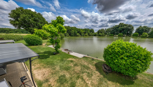 Landes, Carp fishing France, lake photo 12