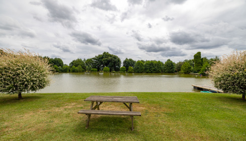 Landes, Carp fishing France, lake photo 29