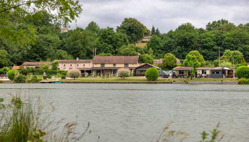 Landes, Carp fishing France, lake photo 13