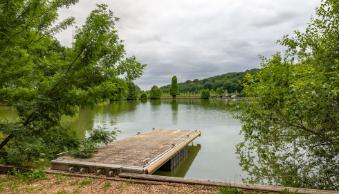 Landes, Carp fishing France, lake photo 6