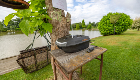 Landes, Carp fishing France, lake photo 19