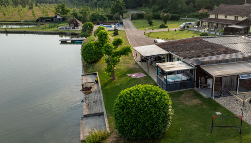 Landes, Carp fishing France, lake photo 23