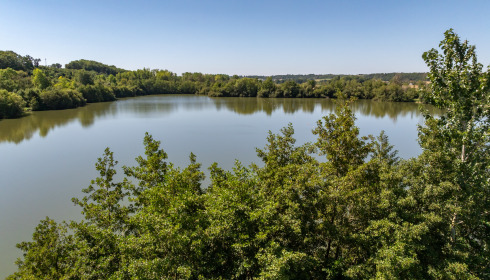 Lepinet North, Carp fishing in France, lake photo 8