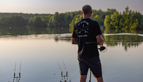 Lepinet South, Carp Fishing France, lake photo 5