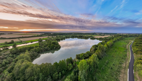 Lepinet South, Carp Fishing France, lake photo 6